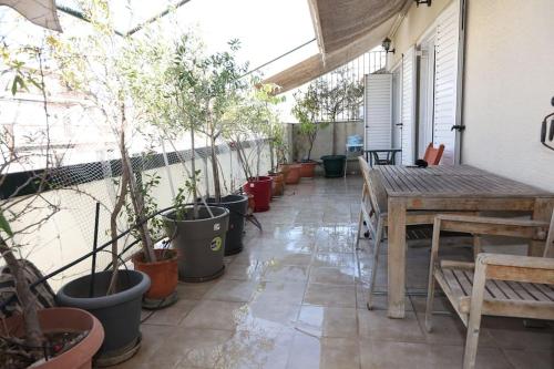 Penthouse in the heart of Athens