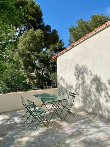 Villa Gyptis - Calanques, Calme & Spacieux photo 18