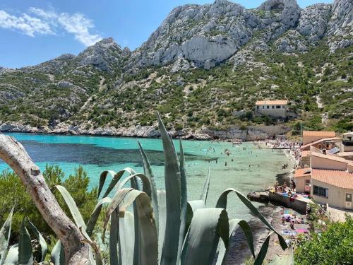 Villa Gyptis - Calanques, Calme & Spacieux photo 6