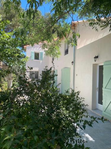 Villa Gyptis - Calanques, Calme & Spacieux photo 23