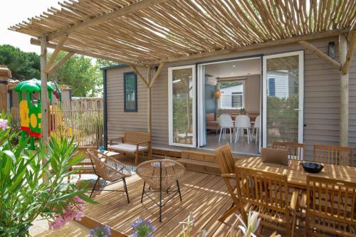 Camping Les Jardins d Agathe