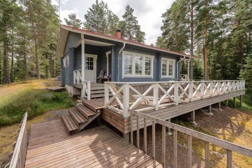 Galeriebild der Unterkunft Villa Mats - free WiFi in Spikis