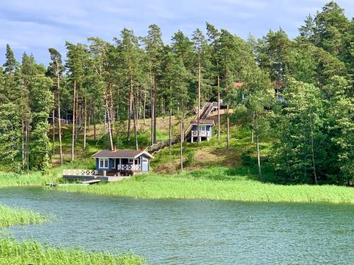 Galeriebild der Unterkunft Villa Mats - free WiFi in Spikis