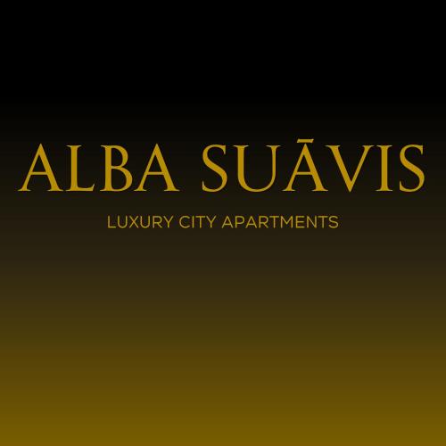 Alba Suāvis - Luxury City Apartment