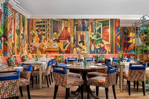 Charlotte Street Hotel, Firmdale Hotels Image