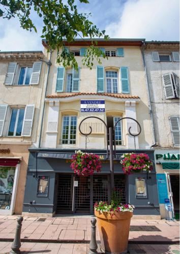 4 - Cosy studio old Antibes