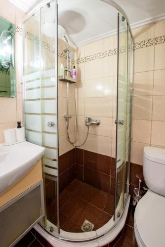 Spacious and modern one bedroom apartment
