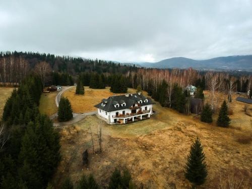 ホームステイの近くで見られる自然の景観