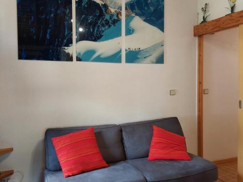 Chamonix: Charmant 2 pièces avec parking proche centre - FR-1-517-66 photo 11