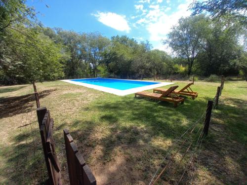 Galeriebild der Unterkunft Cabaña Villa General Belgrano in Villa General Belgrano