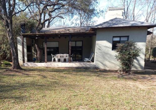 Galeriebild der Unterkunft Cabaña Villa General Belgrano in Villa General Belgrano