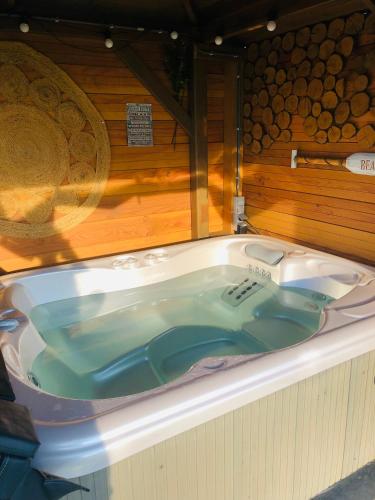 ブラーケルにあるB&B Wellness Moonlightのギャラリーの写真