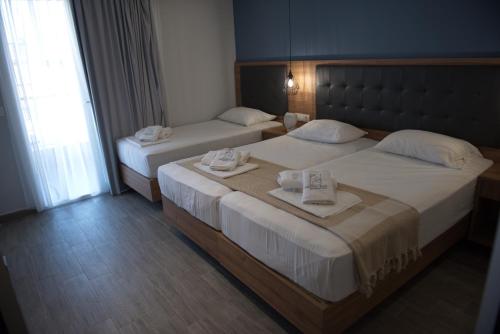 Gallery image of AEGEAN BLUE Apartments & Suites in Leptokaria