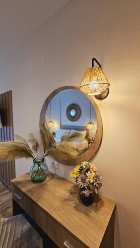 Fotografie z fotogalerie ubytování Niriides boutique suites v destinaci Nea Vrasna