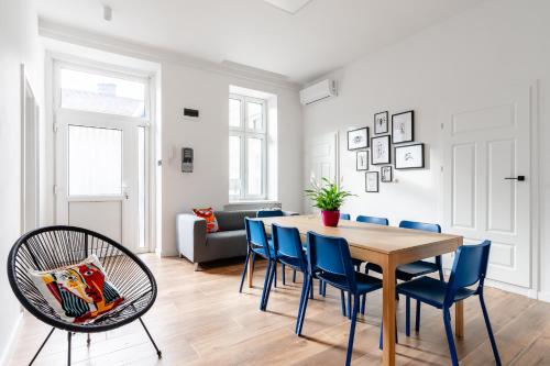 Spirit Home 1065 Budapest, Bajcsy-Zsilinszky út 35 kép - 3