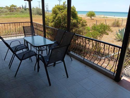 Halkidiki sea view