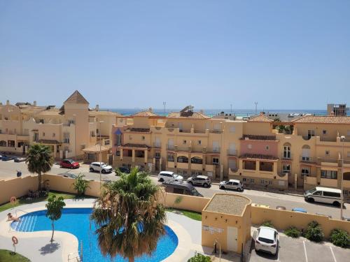 Fotografie z fotogalerie ubytování La Marina Penthouse by Tarifa Rent - wifi, AC, parking v destinaci Tarifa