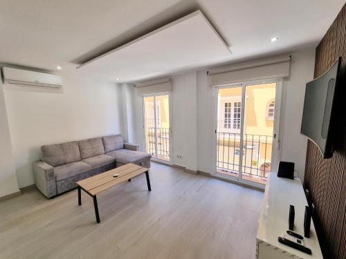 Aljaima I City Center and Beach Apartment