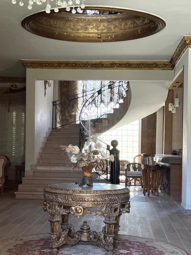 فيلا قصر الهنا الكينج مريوط