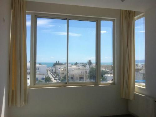 Φωτογραφία από το άλμπουμ του Joli duplex vue sur mer σε La Goulette