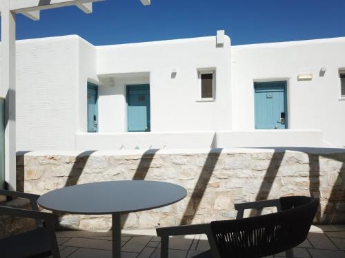 Gallery image of Saint George Hotel in Chrissi Akti