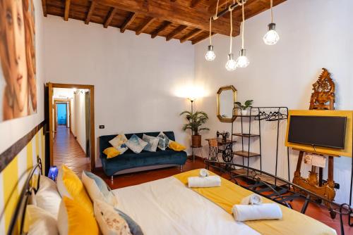 Florence Garden Suite