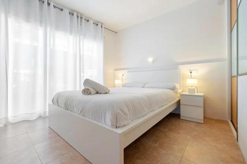 Central Beach, a un minuto del mar, WI-FI