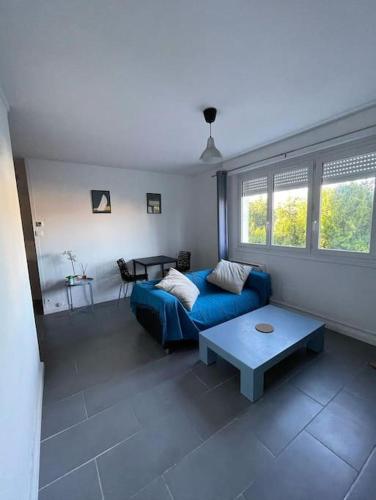 Agréable logement 2 pièces