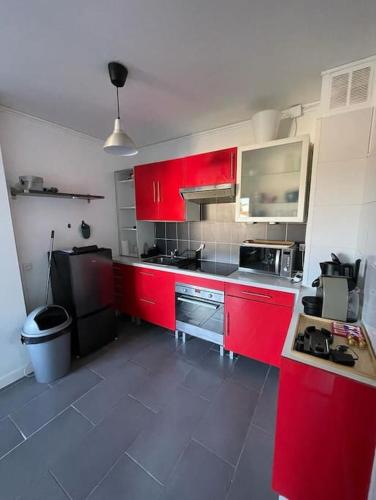 Photo de la galerie de l'établissement Agréable logement 2 pièces, à La Rochelle