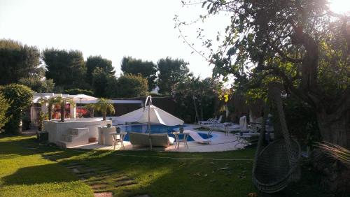 Gallery image of Villa Rosamarina in Rosa Marina