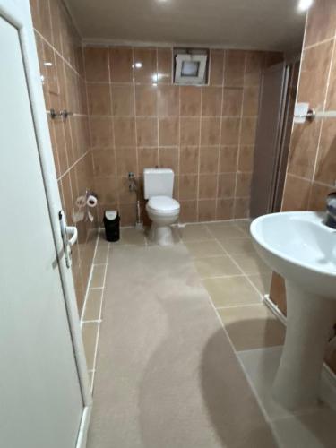 Un baño de Alida Home Pamukkale