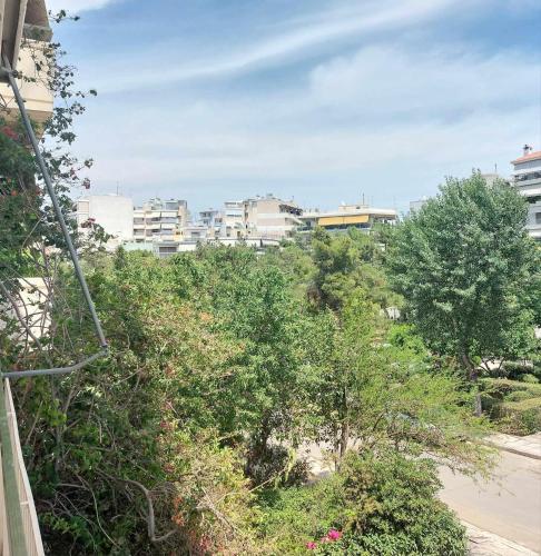 Δωμάτιο για χαλάρωση με θέα