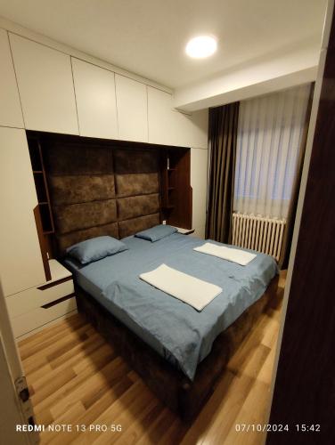 Lova arba lovos apgyvendinimo įstaigoje Green Apartment!