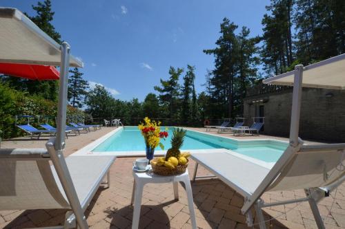 Πισίνα στο ή κοντά στο Villa Francesca - Happy Rentals