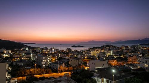 Fotografie z fotogalerie ubytování Luxury Villas Angela v destinaci Ksamil