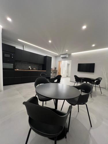 Η κουζίνα ή μικρή κουζίνα στο CUORE - LUXURY ROOMS