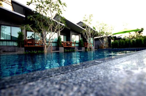 Family House Zen Boutique Resort — Swimming pool
