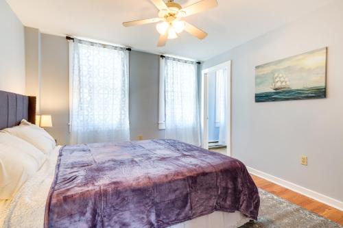 Φωτογραφία από το άλμπουμ του Downtown Hallowell Retreat with Water Views! σε Hallowell