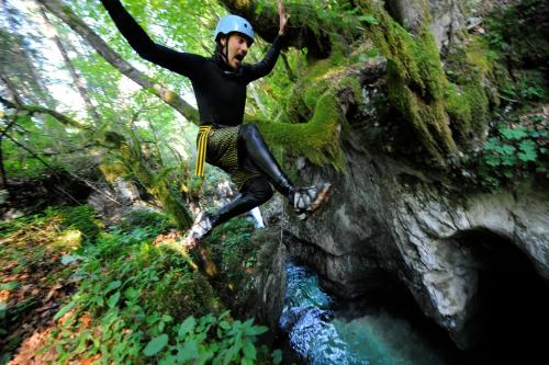 Gallery image of Adrenaline Check Camping in Bovec