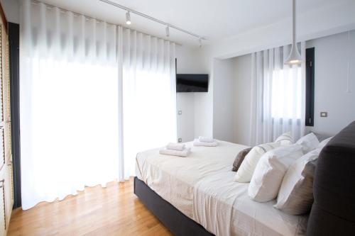 Gallery image of Aquamarina Villas in Lefkada Town
