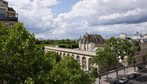 Hotel Observatoire Luxembourg photo 33