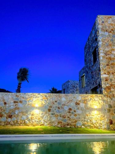 Πισίνα στο ή κοντά στο Norte Luxury Villas