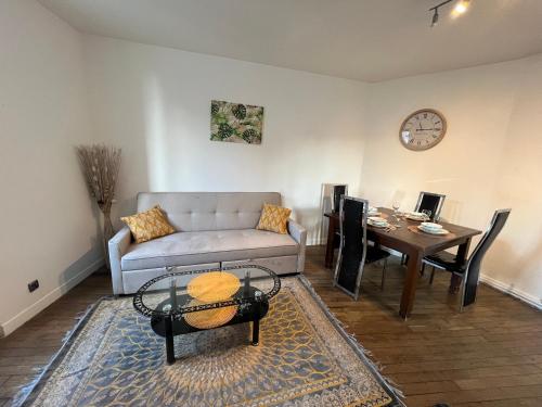 appartement hyper Centre ville