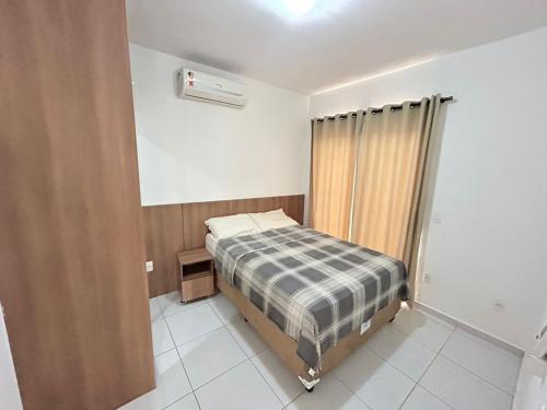 Katil atau katil-katil dalam bilik di Shamballa - luxury house and apartments