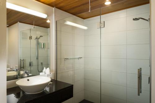 Un baño de Carnmore Chateau Marlborough