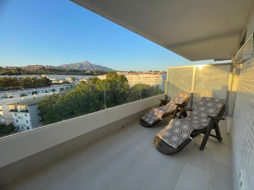 New Aires de Guadaiza apartment