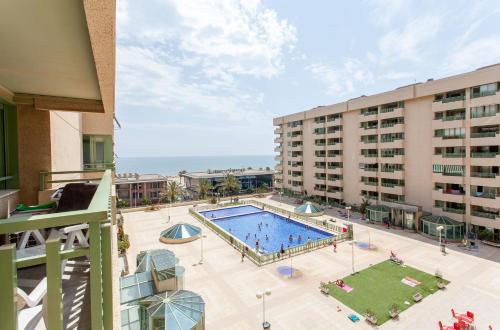 Apartment Patacona Beach 6