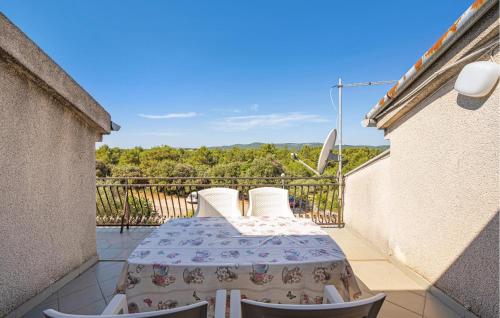 Nice Apartment In Sibenik With Wifi