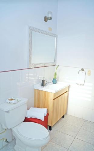Gallery image of Hotel Boutique Rosse in San Pedro Sula