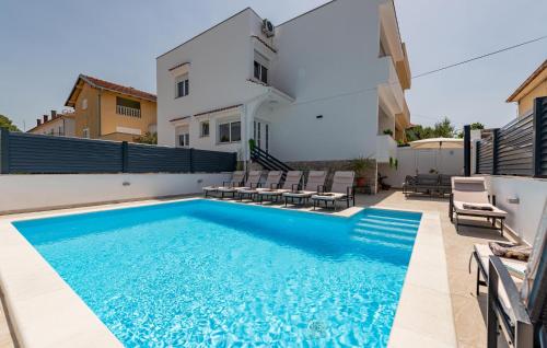 Amazing Home In Zadar With Wifi